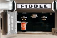Автономная роботизированная кофейня FIBBEE