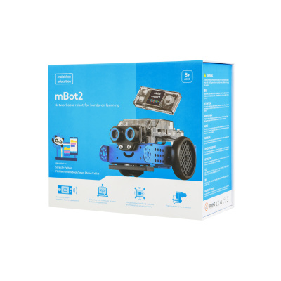 Базовый робототехнический набор mBot2