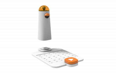 Робототехнический набор для младшего возраста Matatalab Pro set 