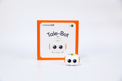 Комплект безэкранного робота для обучения программированию Tale-Bot PRO