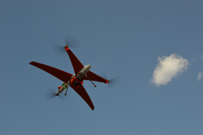 Винтокрыл Optiplane S2