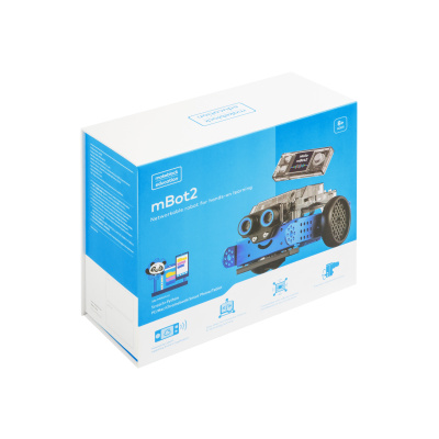 Базовый робототехнический набор mBot2