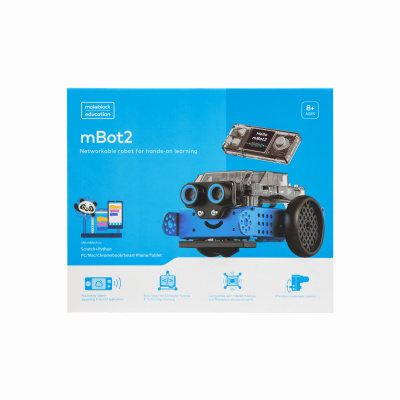 Базовый робототехнический набор mBot2