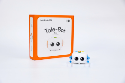 Комплект безэкранного робота для обучения программированию Tale-Bot PRO