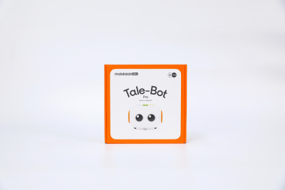 Комплект безэкранного робота для обучения программированию Tale-Bot PRO