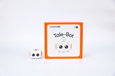 Комплект безэкранного робота для обучения программированию Tale-Bot PRO