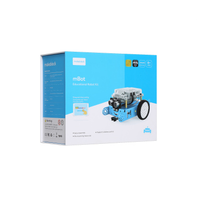 Базовый робототехнический набор mBot (Bluetooth version)