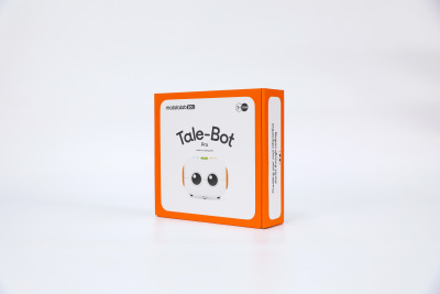 Комплект безэкранного робота для обучения программированию Tale-Bot PRO