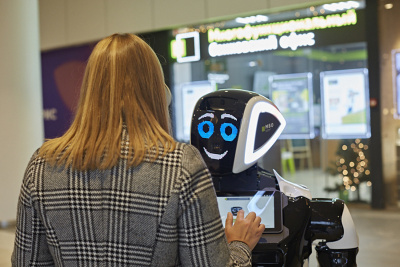 Promobot V.4